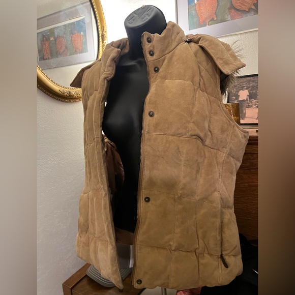 Eddie Bauer down vest - Picture 8 of 14